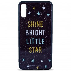 Чехол MiaMI Try Case for Samsung A405 (A40-2019) #07 Star