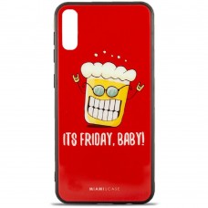 Чехол MiaMI Try Case for Samsung A405 (A40-2019) #08 Friday