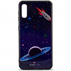 Чехол MiaMI Try Case for Samsung A405 (A40-2019) #11 Space