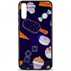 Чехол MiaMI Try Case for Samsung A705 (A70-2019) #03 Ice Cream