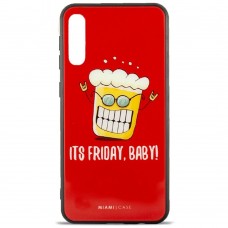 Чехол MiaMI Try Case for Samsung A705 (A70-2019) #08 Friday