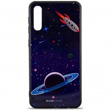 Чехол MiaMI Try Case for Samsung A705 (A70-2019) #11 Space