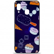 Чехол MiaMI Try Case for Samsung A205 (A20-2019) #03 Ice Cream