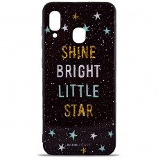 Чехол MiaMI Try Case for Samsung A205 (A20-2019) #07 Star