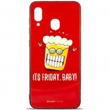 Чехол MiaMI Try Case for Samsung A205 (A20-2019) #08 Friday