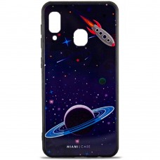 Чехол MiaMI Try Case for Samsung A205 (A20-2019) #11 Space