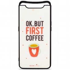 Чехол MiaMI Try Case for Samsung A805 (A80-2019) #01 Coffee