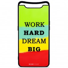 Чехол MiaMI Try Case for Samsung A805 (A80-2019) #02 Hard Work