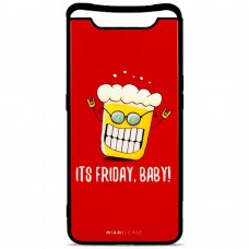 Чехол MiaMI Try Case for Samsung A805 (A80-2019) #08 Friday