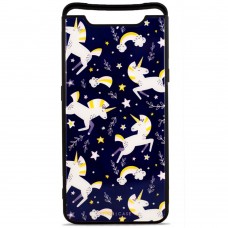 Чехол MiaMI Try Case for Samsung A805 (A80-2019) #09 Flock Unicorn