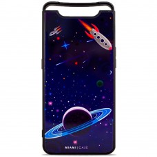 Чехол MiaMI Try Case for Samsung A805 (A80-2019) #11 Space