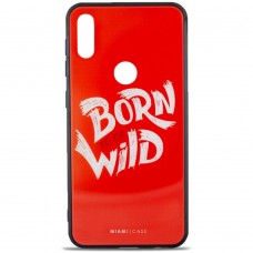 Чехол MiaMI Try Case for Xiaomi Redmi 7 #06 Born Wild