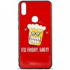 Чехол MiaMI Try Case for Xiaomi Redmi 7 #08 Friday