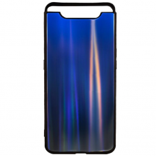 Чехол MiaMI Shine Gradient Samsung A805 (A80-2019) (Deep Blue) #10