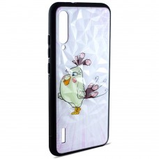 Чехол Crazy Prism for Xiaomi Mi A3 Angree Birds (#5 Matilda)