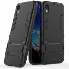 Чехол MiaMI Armor Case for Huawei Y5 2019 Black