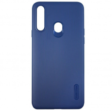 Чехол MiaMi Rifle for Samsung A207 (A20S-2019) Deep Blue