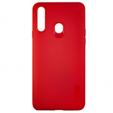 Чехол MiaMi Rifle for Samsung A207 (A20S-2019) Red