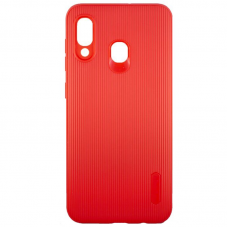 Чехол MiaMi Rifle for Samsung A205 (A20-2019) Red