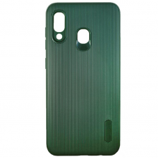 Чехол MiaMi Rifle for Samsung A205 (A20-2019) Green