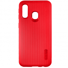 Чехол MiaMi Rifle for Samsung A405 (A40-2019) Red