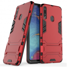 Чехол MiaMI Armor Case for Samsung A207 (A20S-2019) Red