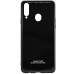 Чехол MiaMI Glass Case Samsung A207 (A20S 2019) Black