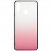 Чехол MiaMI Glass Case Gradient Samsung A207 (A20S-2019) (Light Pink) #13