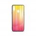 Чехол MiaMI Shine Gradient Samsung A207 (A20S-2019) (Sunset Red) #05