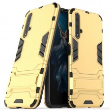 Чехол MiaMI Armor Case for Huawei Nova 5T Gold