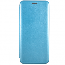 Чехол книжка MiaMI Kira Slim Shell for Xiaomi Mi Note 10 (Blue)