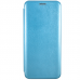 Чехол книжка MiaMI Kira Slim Shell for Xiaomi Mi Note 10 (Blue)