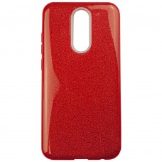 Чехол MiaMI Sparkle for Xiaomi Redmi 8A Red