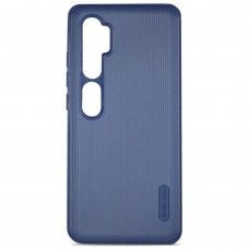 Чехол MiaMi Rifle for Xiaomi Mi Note 10 Deep Blue