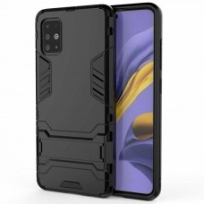 Чехол MiaMI Armor Case for Samsung A515 (A51) Black