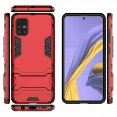 Чехол MiaMI Armor Case for Samsung A515 (A51) Red