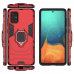 Чехол MiaMI Armor 2.0 for Samsung A715 (A71) Red