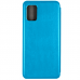 Чехол книжка MiaMI Kira Slim Shell for Samsung A715 (A71) Blue