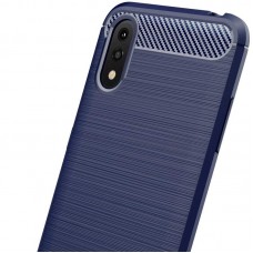 Miami Brushed for Samsung A015 (A01-2020) Blue