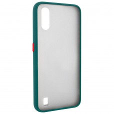 Чехол MiaMi Edge for Samsung A015 (A01-2020) Green