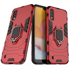 Чехол MiaMI Armor 2.0 for Samsung A015 (A01-2020) Red