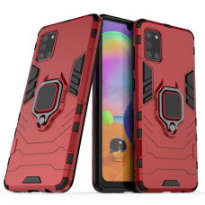 Чехол MiaMI Armor 2.0 for Samsung A315 (A31-2020) Red