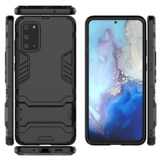 Чехол MiaMI Armor Case for Samsung A315 (A31-2020) Black