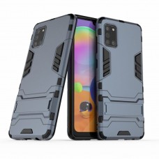 Чехол MiaMI Armor Case for Samsung A315 (A31-2020) Grey