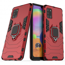 Чехол MiaMI Armor Case for Samsung A315 (A31-2020) Red