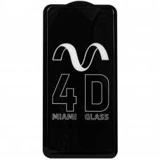 Защитное стекло Miami 4D for Samsung A215 (A21-2020) Black