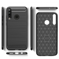 Miami Brushed for Huawei P40 Lite E Black