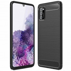 Miami Brushed for Samsung A415 (A41-2020) Black