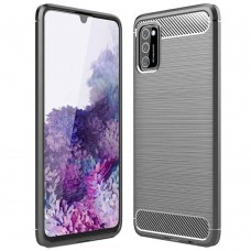 Miami Brushed for Samsung A415 (A41-2020) Grey