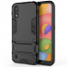 Чехол MiaMI Armor Case for Samsung A015 (A01-2020) Black